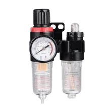Воздушный компрессор AFC2000 масла регулятор водоотделитель Ловушка фильтр-аэрограф