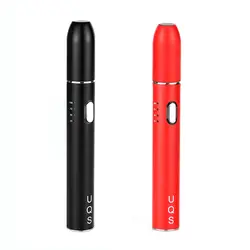 JVSURF оригинальная цилиндрическая форма 700 мАч батарея электронная сигарета Vape ручка для iqos stick Отопление табак сухой сигарет испаритель