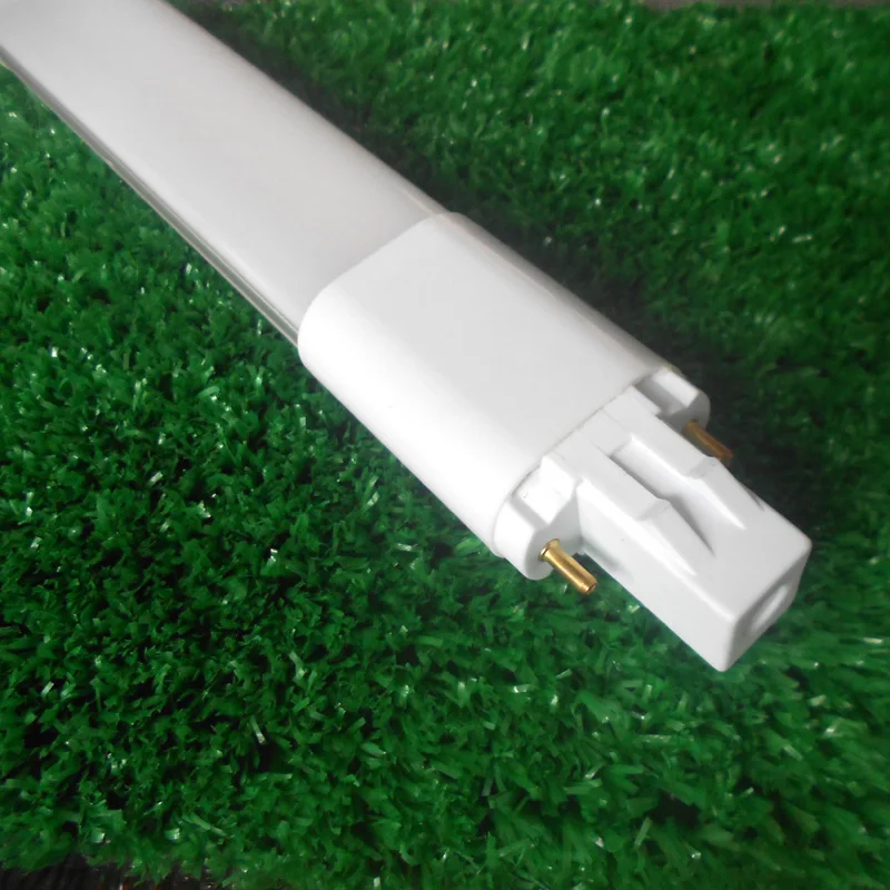 GX23 светодиодный 2 Pin PL модернизационная лампа 4 W 5 6 8 9 10 G23 замены CFL горизонтальные