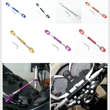 Мотоцикл изменение руль фиксированной стержень Баланс Бар подкрепления для YAMAHA RD500 FJ600 FZ600 SRX600 YX600 радиан FZ700 GENESIS