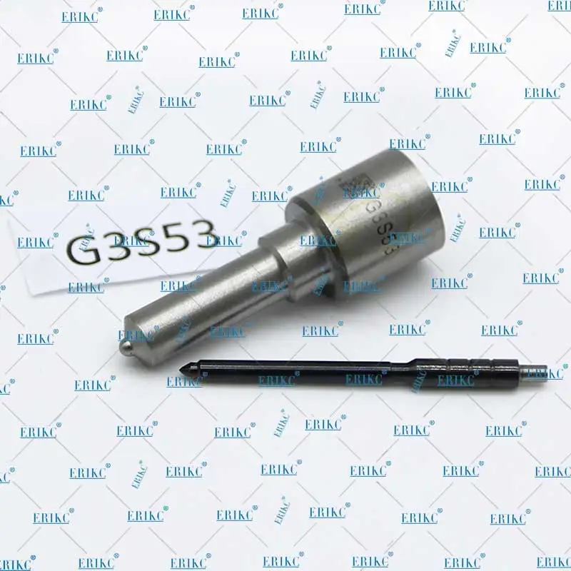 ERIKC G3S53 сопло дизельного топлива G3S53 насадка для тавотницы Тип для ISF 3,8 инжектор G3 5296723 5274954