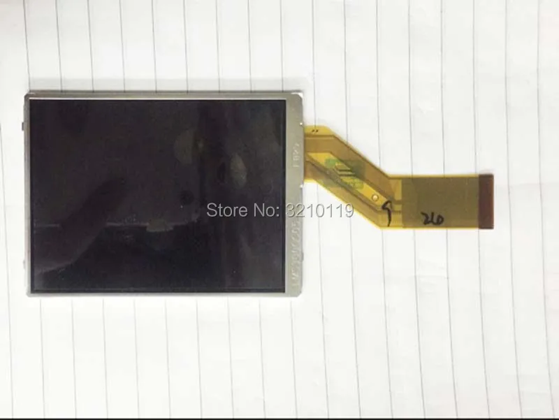 New LCD Display Screen For Sony DSC-W330 W360 W390 DSC-W550 W560