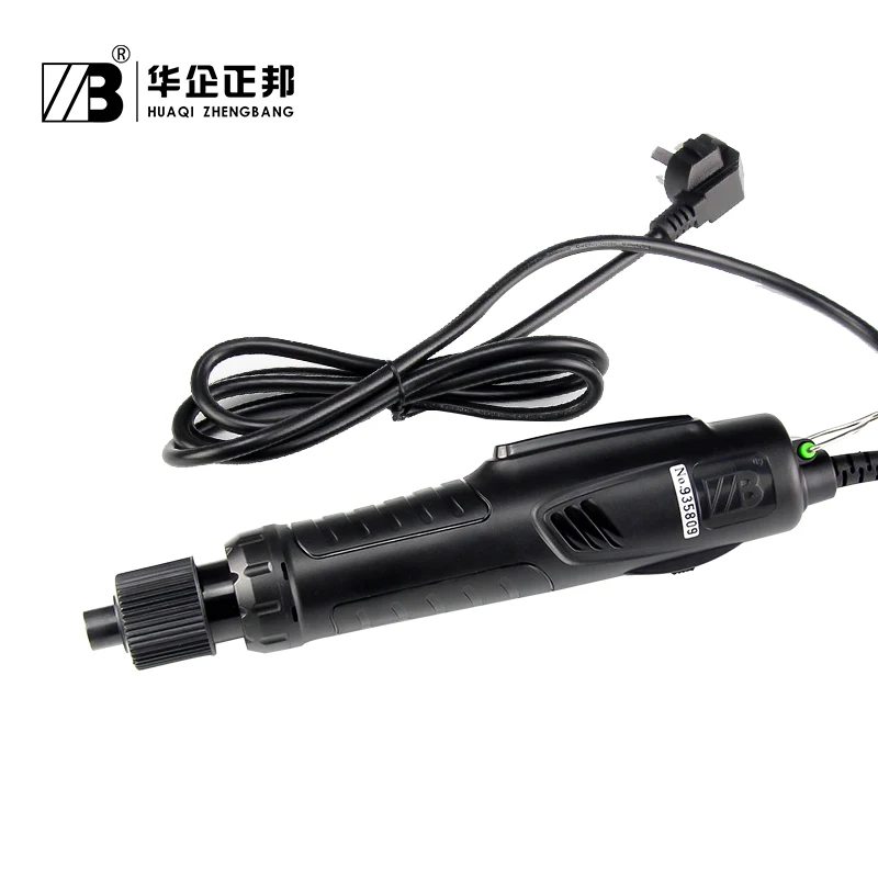 

Cordless Screwdriver with Integrated 3.6 V Lithium-Ion Battery