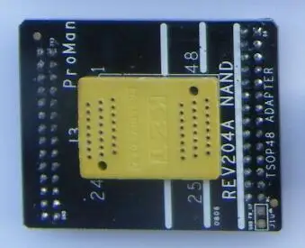

BGA63 Programmer adapter Board For TL86_Plus Proman USB Programmer