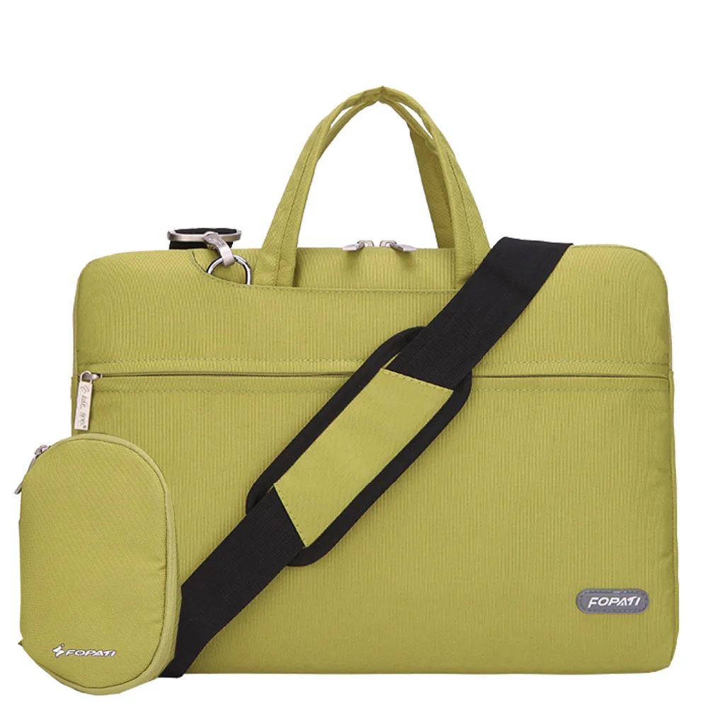 14 inch Laptop Shoulder Bag Sleeve Carrying Messenger Case Briefcase