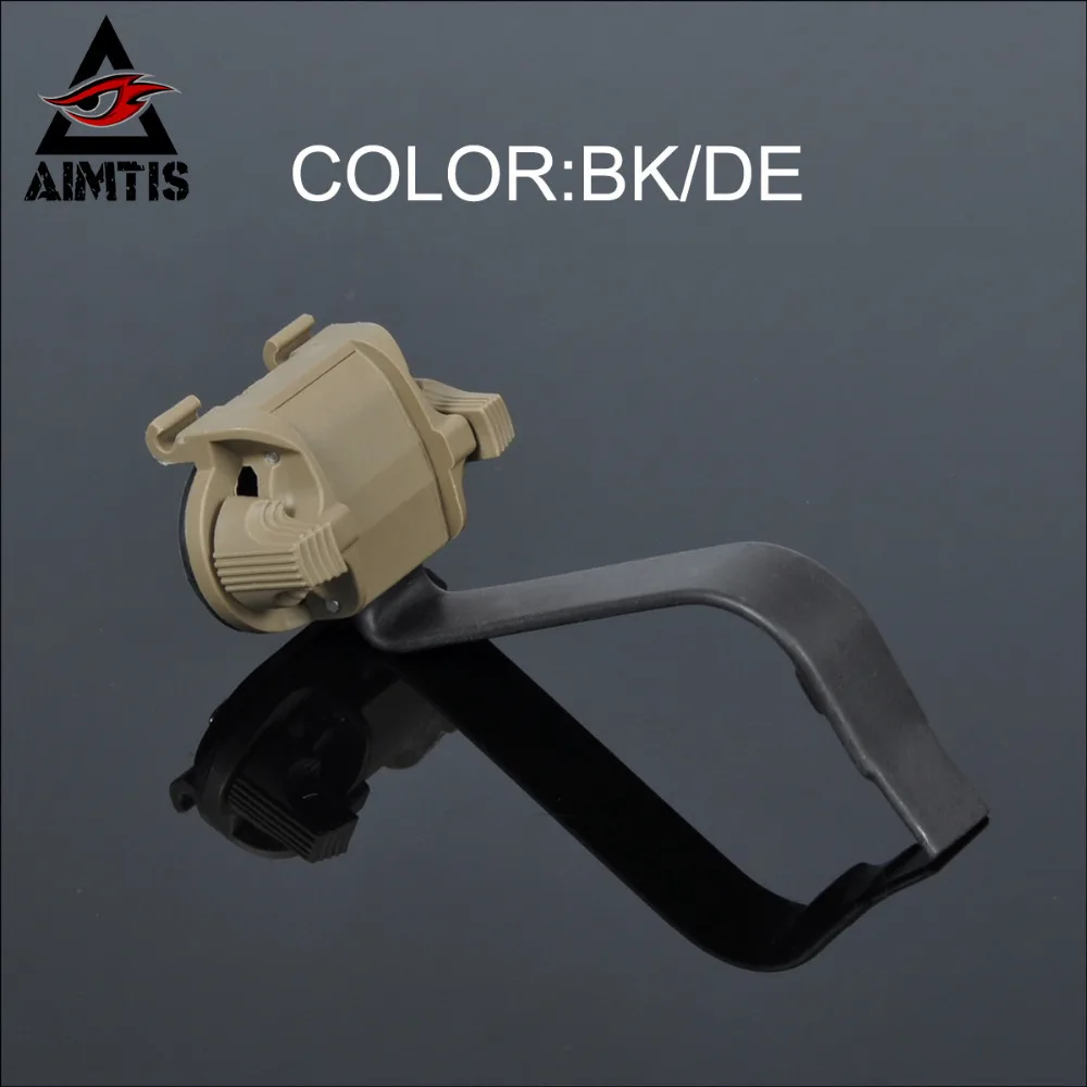 Переключатель AIMTIS 1911 DG Grip для X Series ( X200 X300 X400) фонарики хирургического управления