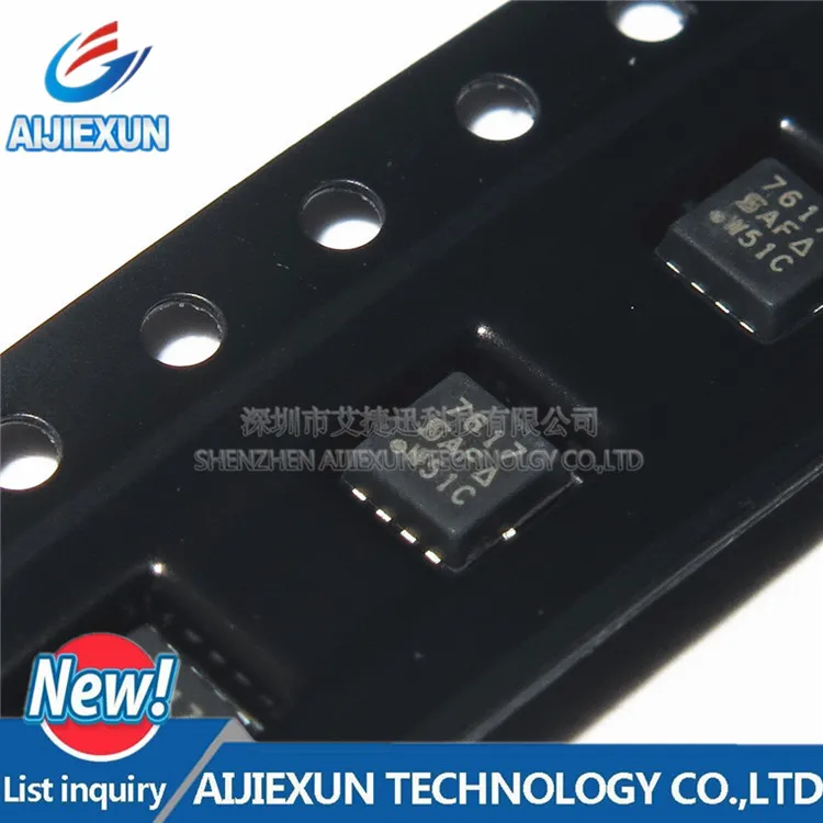 20PCS SI7617DN-T1-GE3 SI7617DN SI7617DN-T1 QFN8 P-Channel 30-V (D-S) MOSFET в наличии 100% новый и оригинальный |