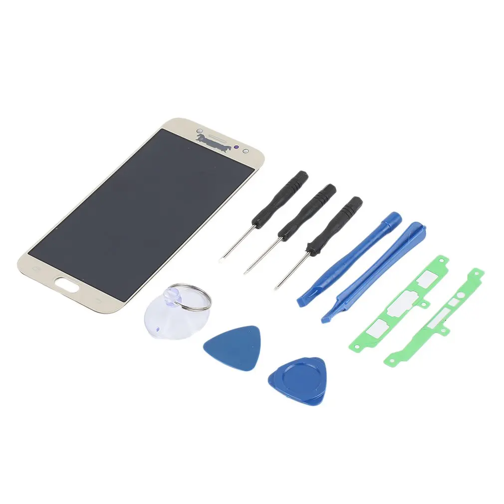 

LCD Touch Screen Digitizer Assembly Replacement Display for Samsung Galaxy J7 2016 J710 J710F Replacement Part