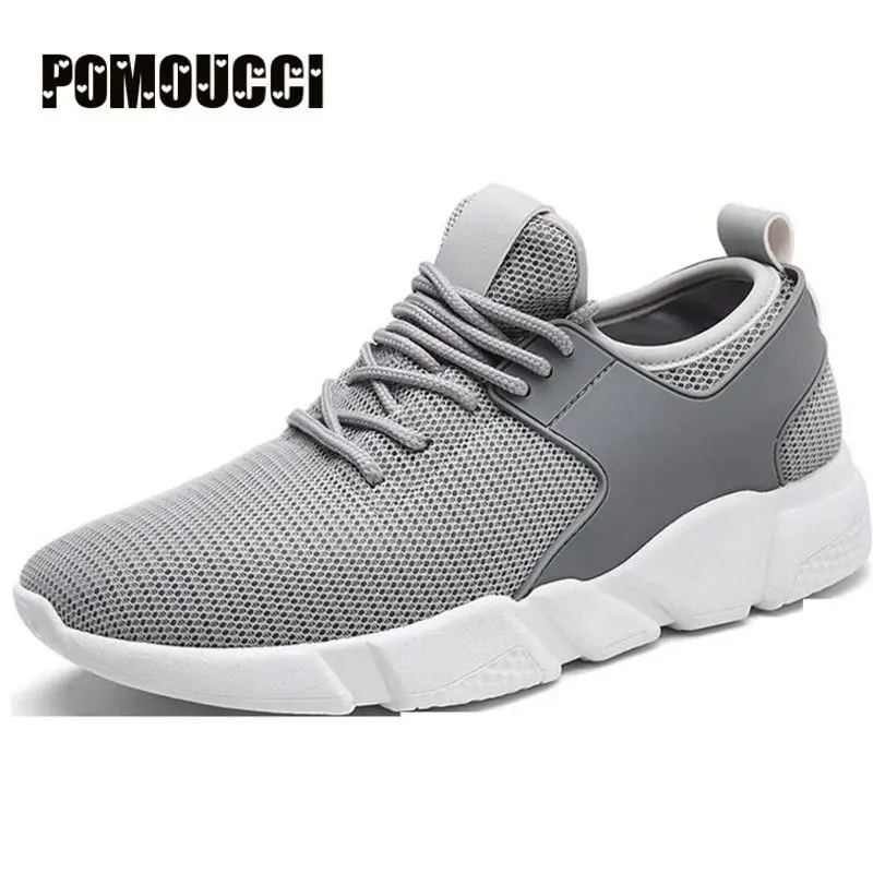 2017 High Quality font b Men b font Running font b Shoes b font mesh Sneakers