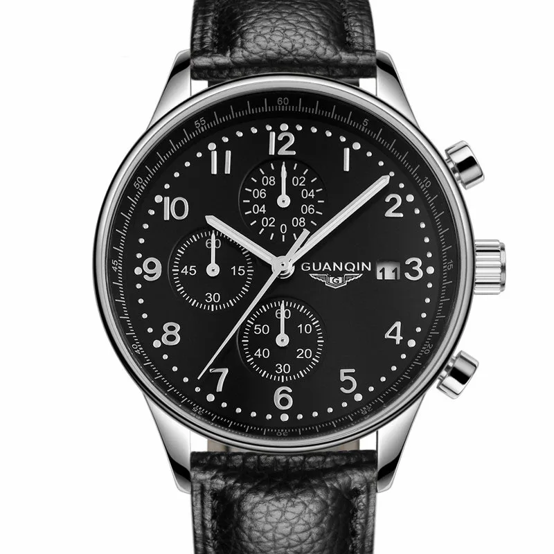 Mens-Watches-Top-Brand-Luxury-GUANQIN-Men-Military-Sport-Luminous-Wristwatch-Chronograph-Leather-Quartz-Watch-relogio (3)