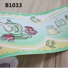 Гостиная, спальня, спальное помещение, теплая линия, линия талии, украшение стены, наклейка, водонепроницаемая наклейка, мгновенная наклейка