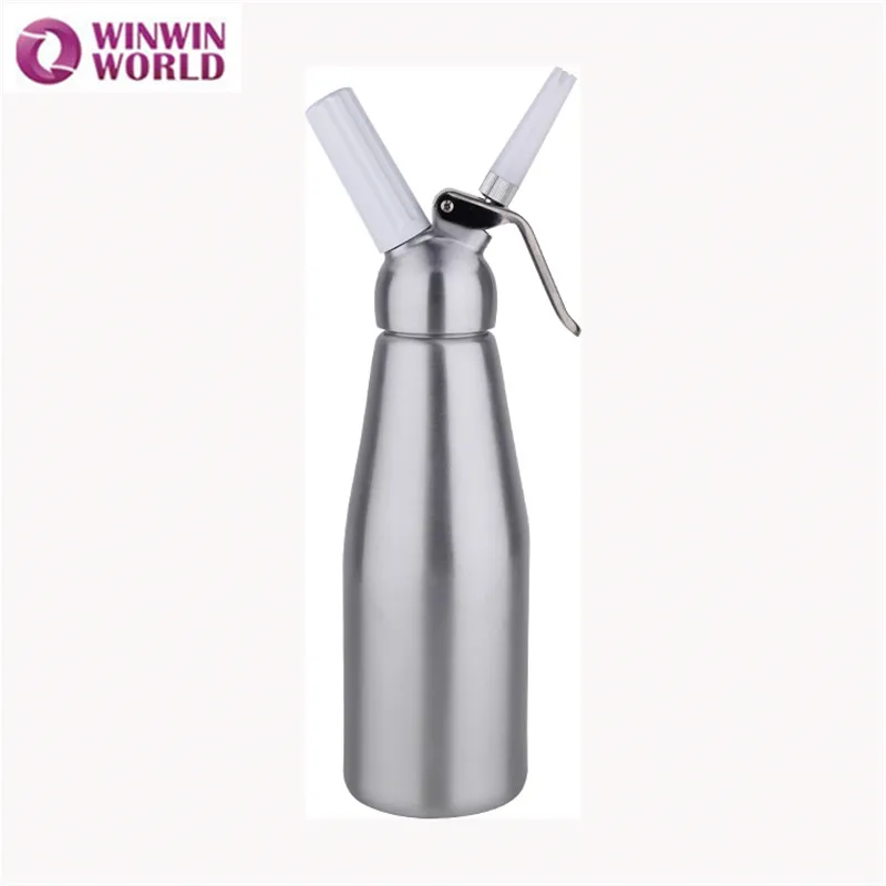 Hot Sale 500ML n2o Cake Decorating Tools Whip Whipped Cream Maker