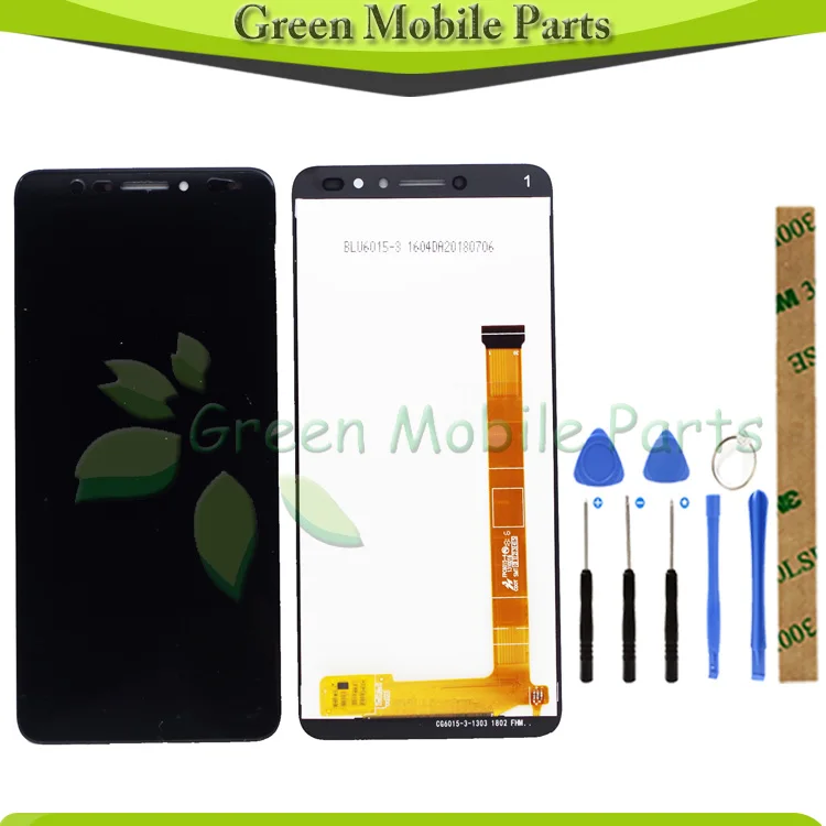 

LCD Display For Alcatel 3V 5099D 5099 OT5099 LCD Display Assembly Touch Screen Digitizer Panel