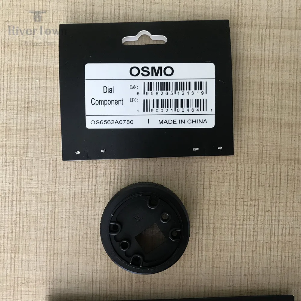 Подлинная часть DJI OSMO быстрый разъем плата передняя/задняя оболочка компонент джойстик Кнопка набора компонентов с винтом комплект Замена