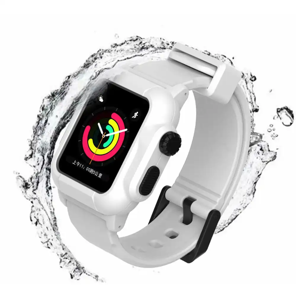 iwatch 5 waterproof