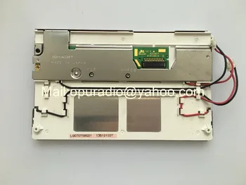 

7Inch LCD display LQ070T5BG01 screen panel for car GPS navigation LCD monitors