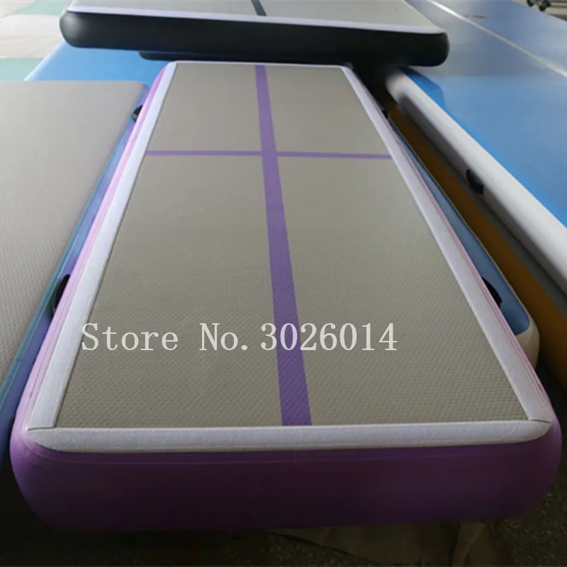 

Free Shipping 3*1*0.2m Air Track Inflatable Gymnastics Tumbling Mat AirTrack for Yoga Cheerleading Practice Gymnastics Beach