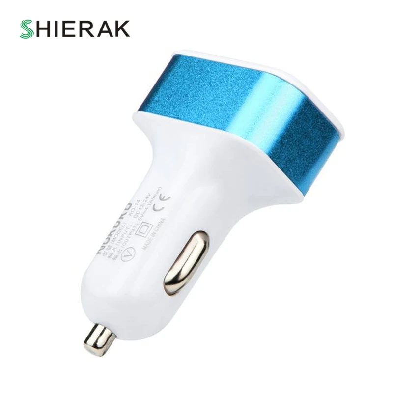 SHIERAK AC/DC Мощность адаптеры с 4 портами USB многофункциональный площади Форма