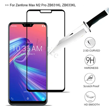 

For Asus Zenfone Max Pro M1 M2 ZB631KL ZB633KL ZB602KL ZB555KL 4 3 Max ZC520TL ZC554KL ZE520KL Live L1 ZA550KL Tempered Glass