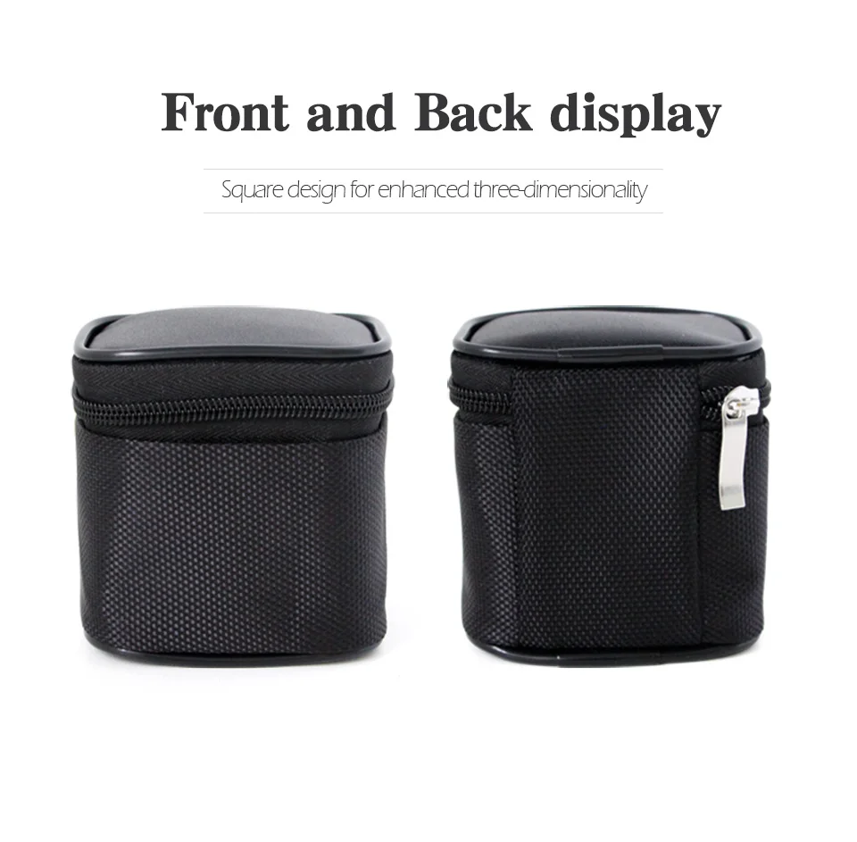 Data Line Cables Storage Box Charger Headphone Protective Bag Zipper Digital Products USB Cable Travel Storage Case (2)