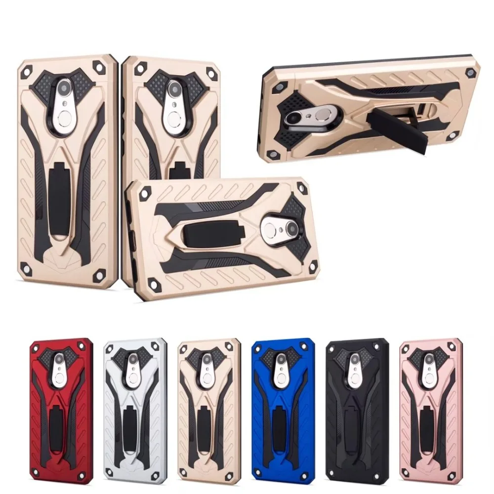 

For Xiaomi Redmi 5 Plus Case Silicone Cover Anti-Knock Hard Plastic Robot Armor Slim Back Cases For Xiaomi Redmi 5 Capa