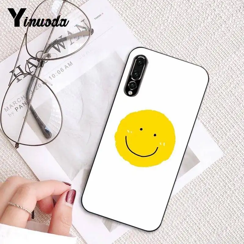 Fashion Cute Cartoon Letter Smiley