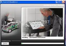 2017 New Arrival não precisa instalar DADOS Vívida Oficina Automotiva ((Atris-Technik) software de conserto de europa + Atris catálogo de peças