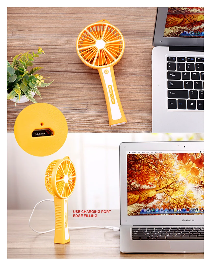 mini electric fan