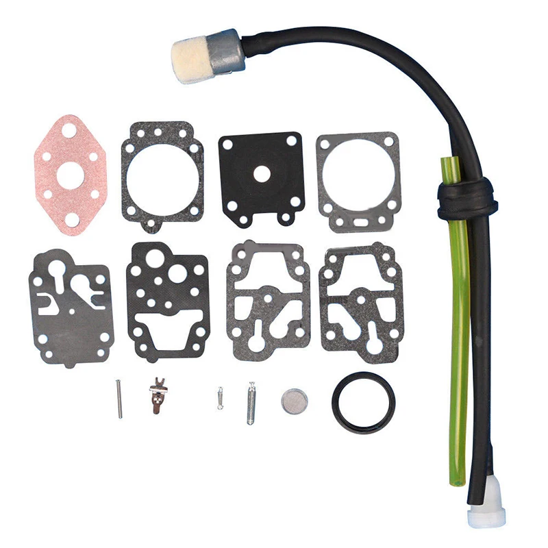

1 Piece Carburetors Carbs Repair Fuel Lines Kit Fits For HONDA GX35 GX25 HHB25 HHH25 K20-WY Power Tool Accessories