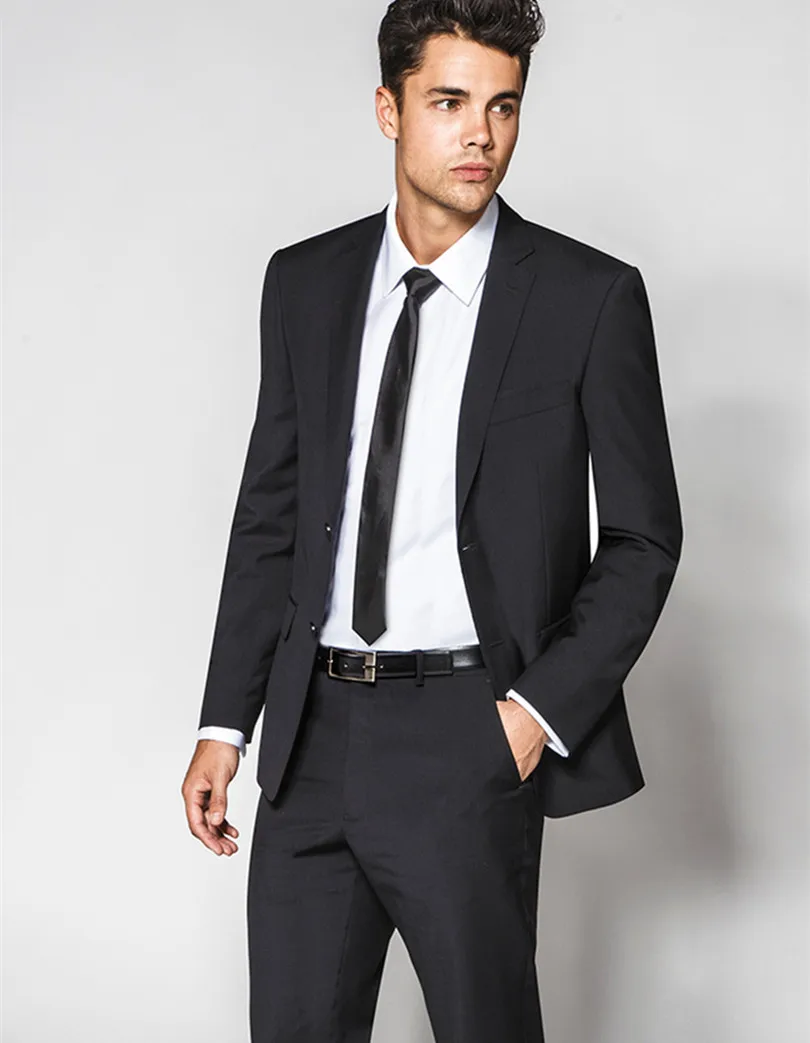 prom black suits  hardon clothes