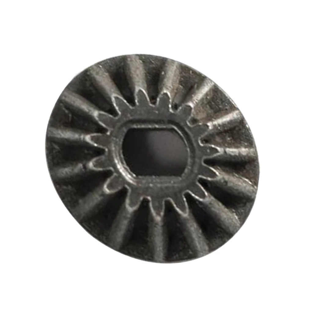 Alloy Umbrella Gear 15T For Hengguan HG P401/P402/P601 1:10 RC Car Parts