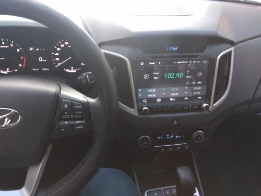 Top DSP Android 9.0 Car DVD player GPS navigation for HYUNDAI IX25 2014-2018 CRETA 2014-2018 auto stereo multimedia radio player 64G 7 Top DSP Android 9.0 Car DVD player GPS navigation for HYUNDAI IX25 2014-2018 CRETA 2014-2018 auto stereo multimedia radio player 64G 7