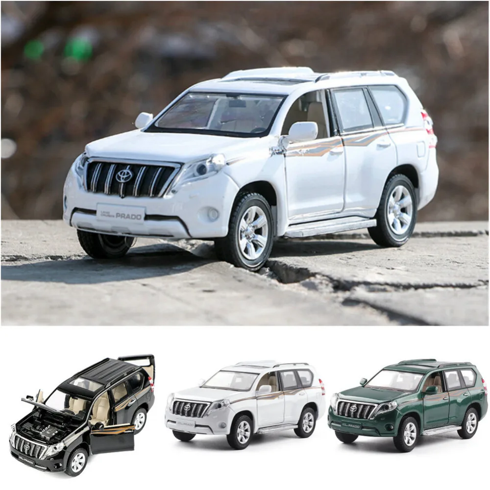 

1:32 Alloy Model Toy Car With Sound Light Pull Back Function For kids gifts