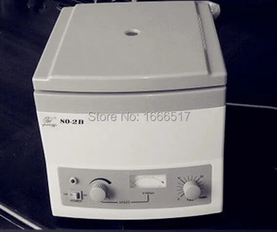 Новинка 2014 80-2B настольная электрическая Лабораторная центрифуга 4000 об/мин CE 12x20