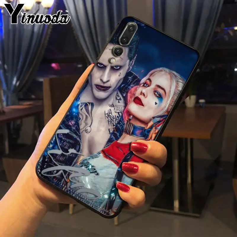 Suicide Squad Joker Harley Quinn