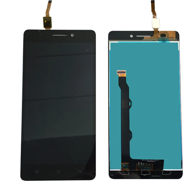 

SZMUGUA 1920x1080 5.5'' LCD For Lenovo K3 Note K50-T5 LCD Display Touch Screen Digitizer Panel Replacement Parts Assembly Tools