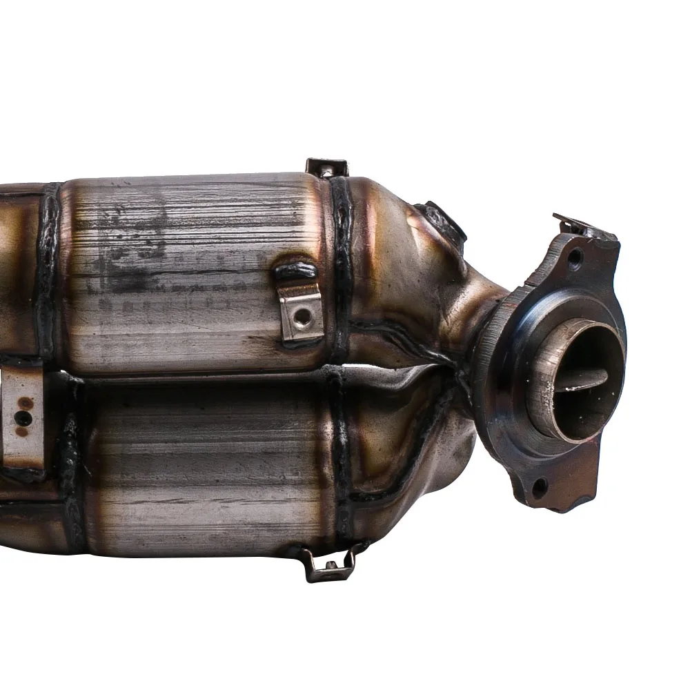 Update 156+ image toyota rav4 catalytic converter location In