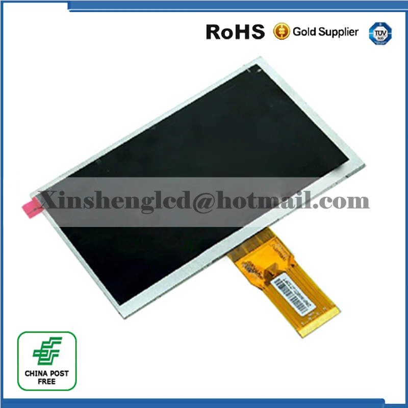 Original 7 inch Explay D7.2 3G TABLET TFT inner LCD display Screen Panel Replacement Module Viewing Frame Free Shipping чехол explay platinum для explay l2 3g cinematv 3g