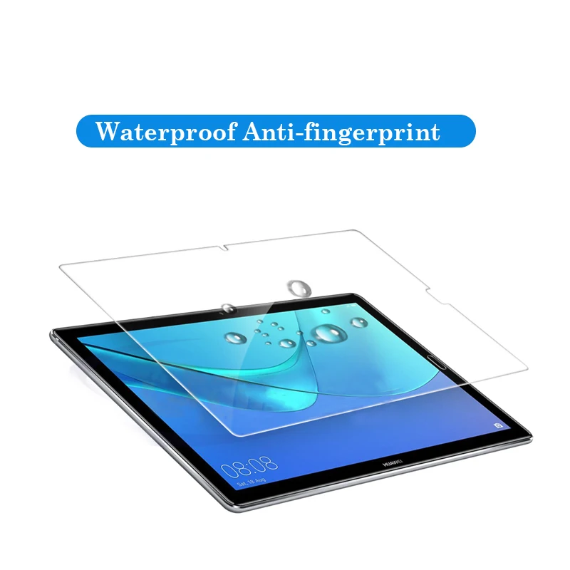 Защитное стекло на для huawei mediapad m5 pro 10,8 для huawei mediapad m5 защита экрана 8,4 м 5 закаленное защиты glas