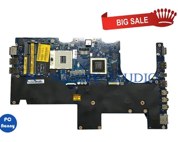 

PCNANNY KNF1T 0KNF1T PALB0 LA-6801P for M14X R1 laptop motherboard HM65 DDR3 tested