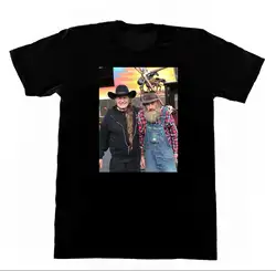 Willie Nelson & Popcorn Sutton Shirt 15 футболка Классическая в стиле кантри Вестерн Moonshine Летняя мужская модная футболка, удобная футболка