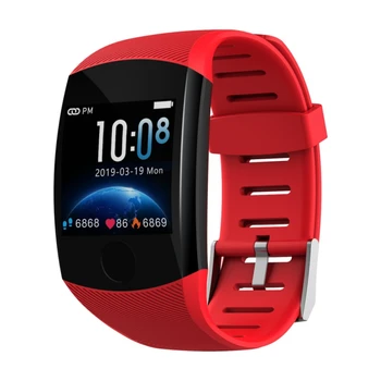 

Q11 Smart Watch Wristband Sport Waterproof Passometer Heart Rate Pressure Sleeping Monitor Smartwatch For iPhone 8 Xiaomi 9