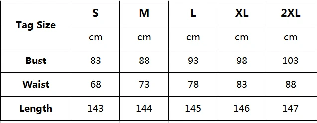 size