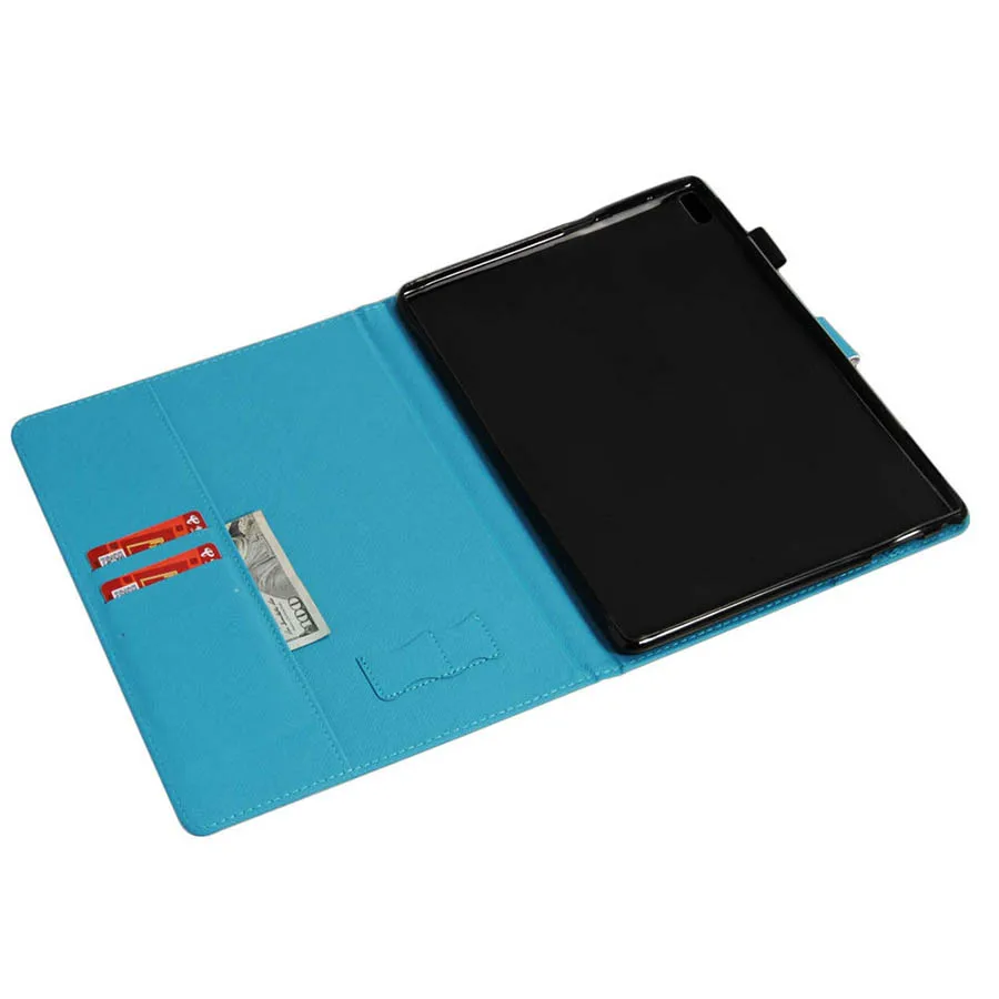 Case For Lenovo Tab 4 10 TB-X304F N Printed Leather Tablet Flip Case Stand Protective Cover For Lenovo Tab 4 10 Plus TB-X704F N (20)