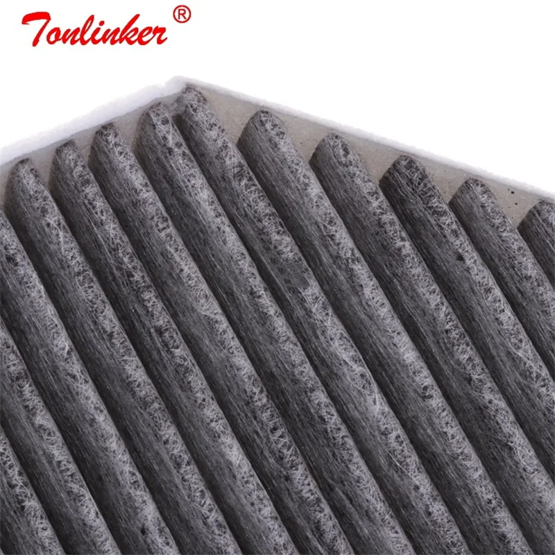 Cabin Filter Fit For PORSCHE MACAN (95B) 2.0 R4 3.0GTS 3.0 S Diesel 3.6 Turbo Model 2014 2015 2016-Today Filter Car accessories