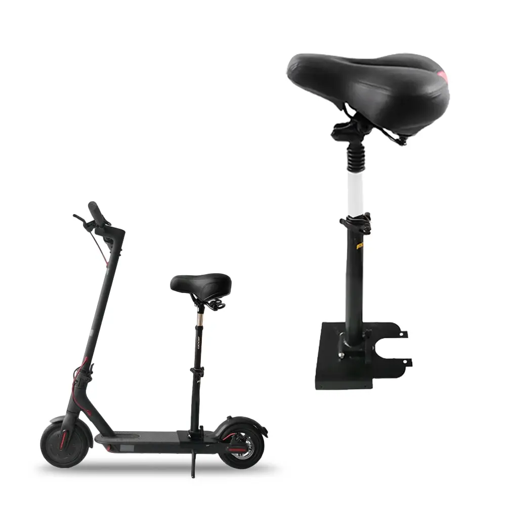 

Foldable Scooter Saddle for Xiaomi M365 Scooter Seat Post with Base Cycling Height Accessories for Scooter