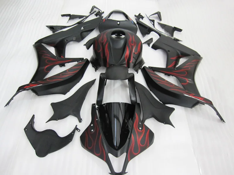 

Обтекатель для кузова краски HotUV для HONDA CBR 600RR F5 2007-2008 07 08 (7) [CK1304]