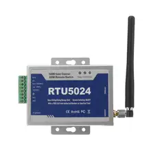 RTU5024 GSM Открыватель ворот обновленный комплект реле дистанционного управления доступом беспроводной Открыватель двери по бесплатному звонку 900/1800 МГц Поддержка приложения