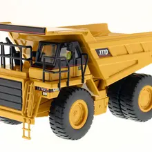 DM-85104 1:50 Cat 777D внедорожный грузовик