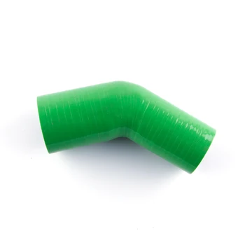 

16mm to 25mm 45 Degree reducer Elbow Silicone Hose Pipe Turbo Intake